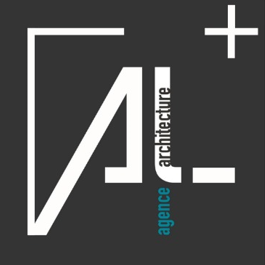 Logo Agence AL+ Architecture